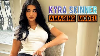 Kyra Skinner : Model & Instagram Star : Biography