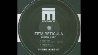 Zeta Reticula - Digital Card Mon022