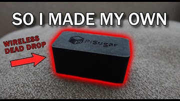 The PirateBox Died... | Wireless Dropbox and Anonymous Chatting