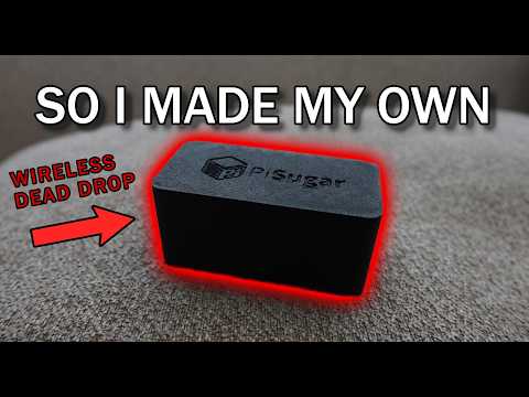 The PirateBox Died... | Wireless Dropbox and Anonymous Chatting