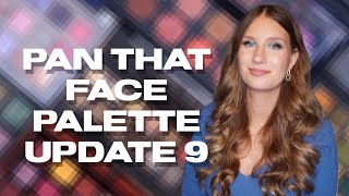 Pan That Face Palette - Update 9 | sofiealexandrahearts
