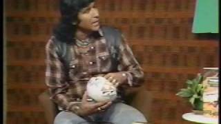 Barbaralee Diamonstein And... Jamake Highwater Jackie Marks, 1978