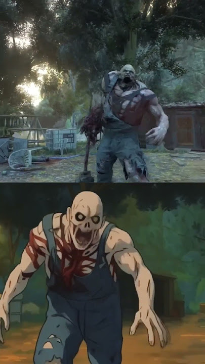 Ghibli meets Dying Light: The Beast! Fan art magic!​