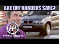 Are Off Roaders Really Safe? | Fifth Gear Classic