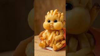 French fries eating asmr 🍟#asmr #viral #trending #reels #shortsfeed #explorepage #viralvideo #short