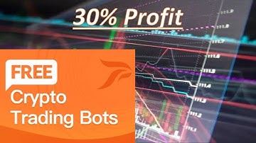 Pionex Infinity Gridtrading Bot 30% Profit in 3 Weeks (Crypto TRADING)