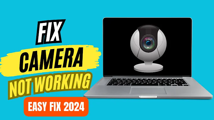 Fix Camera Not Working Windows 10/11 | Windows Webcam Not Working | Laptop Camera Not Working