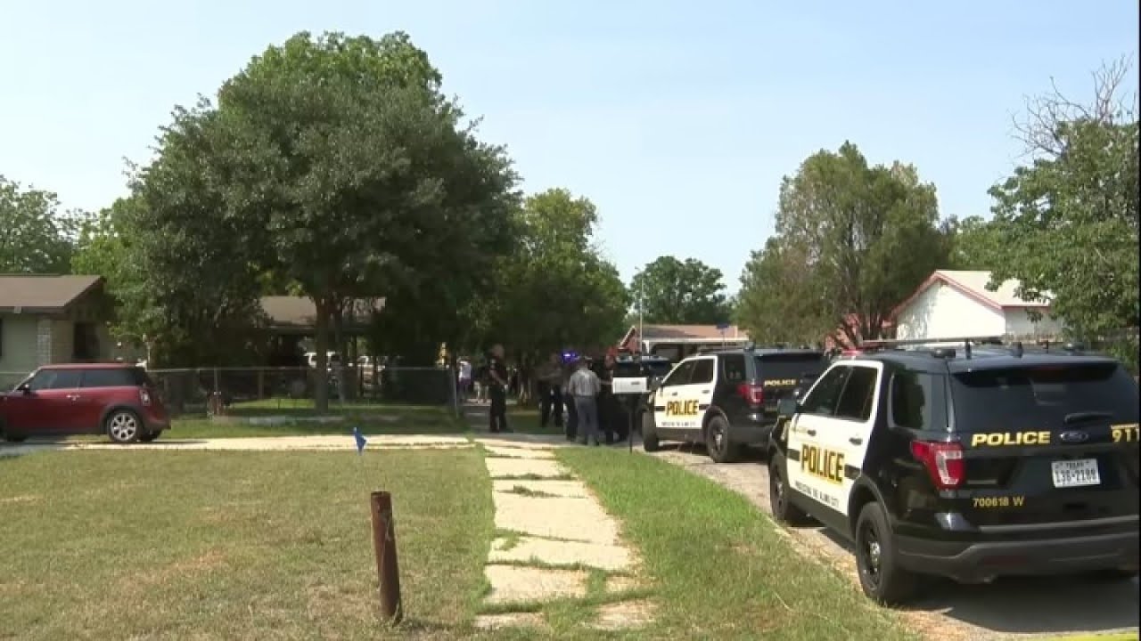 Teen killed in West Side shooting, San Antonio police say - YouTube