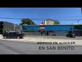 AMPLIO EDIFICIO EN ALQUILER EN SAN BENITO IDEAL PARA CALL CENTER// EL SALVADOR