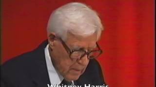Whitney Harris (2001) on Robert H. Jackson Letter