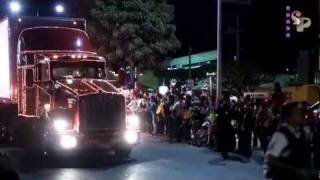 Caravana Coca Cola Tuxtla Gutiérrez 2011 (HD)