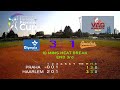 12 Women's Softball European Premier Cup: Joudrs Praha (CZE) VS Olympia Haarlem (NED) - part 2