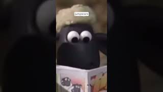Shaun The Sheep Jumpscare
