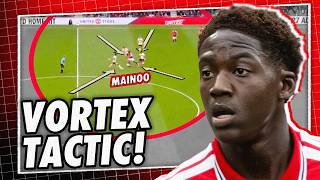 How Man Utd ‘de-cluttered’ their attack to expose Ipswich