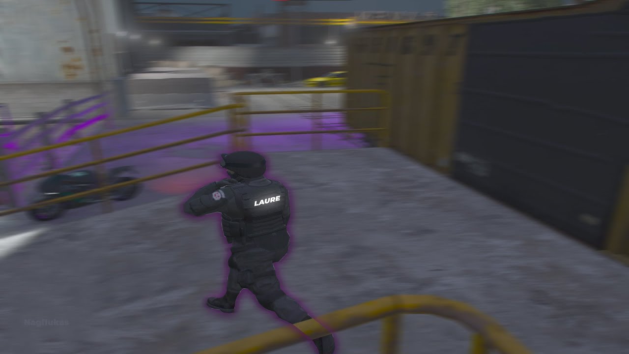 [EasyRP] Sypsena Veide