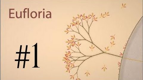 Humble Bundle For Android 4(also pc & mac) | Eufloria Ep.1 And GIVEAWAY