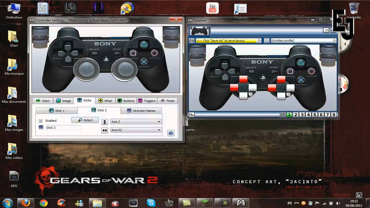 Tutoriel PS3 PS3 sur PC by TheElianj YouTube