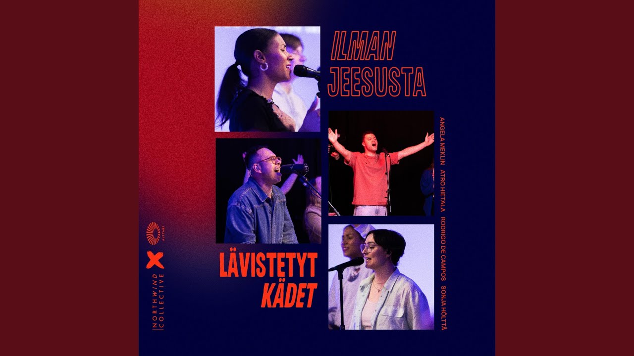 Lävistetyt kädet (feat. Angela Meklin, Rodrigo de Campos & Sonja Hölttä)