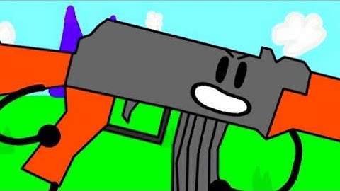 OBJECT MAYHEM map part 35.