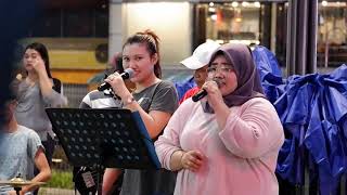 Download Lagu Sesuci Lebaran||Nurul Dh bawak lagu Raya,hmm Rasa nk balik kampung pun ad jugak nie