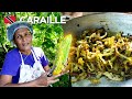 Crispy fried caraille by shanty in siparia trinidad  tobago  in de kitchen