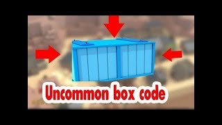 How To Get Free Wild Revolvers New Uncommon Gun Skin Code Roblox Youtube - code for money in wild revolvers at roblox