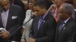 US Congress Mark a Moment of Silence for Michael Jackson (2009-06-26)