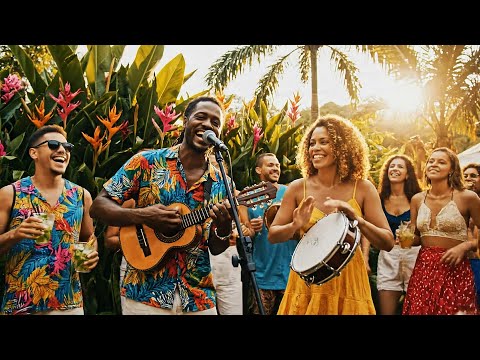 Pagode 2026 – As Mais Tocadas para Dançar | Ritmos Quentes e Alegres do Brasil!