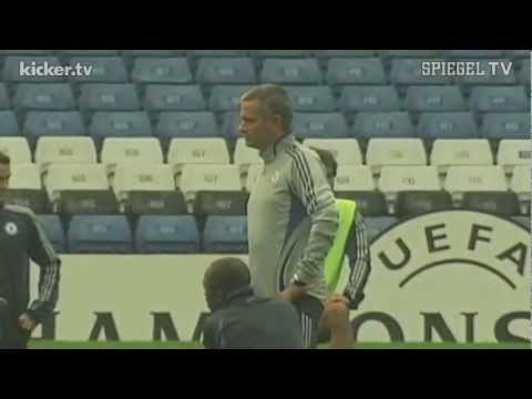 Klopp vs. Mourinho: Das Duell der Gegensätze | SPIEGEL TV