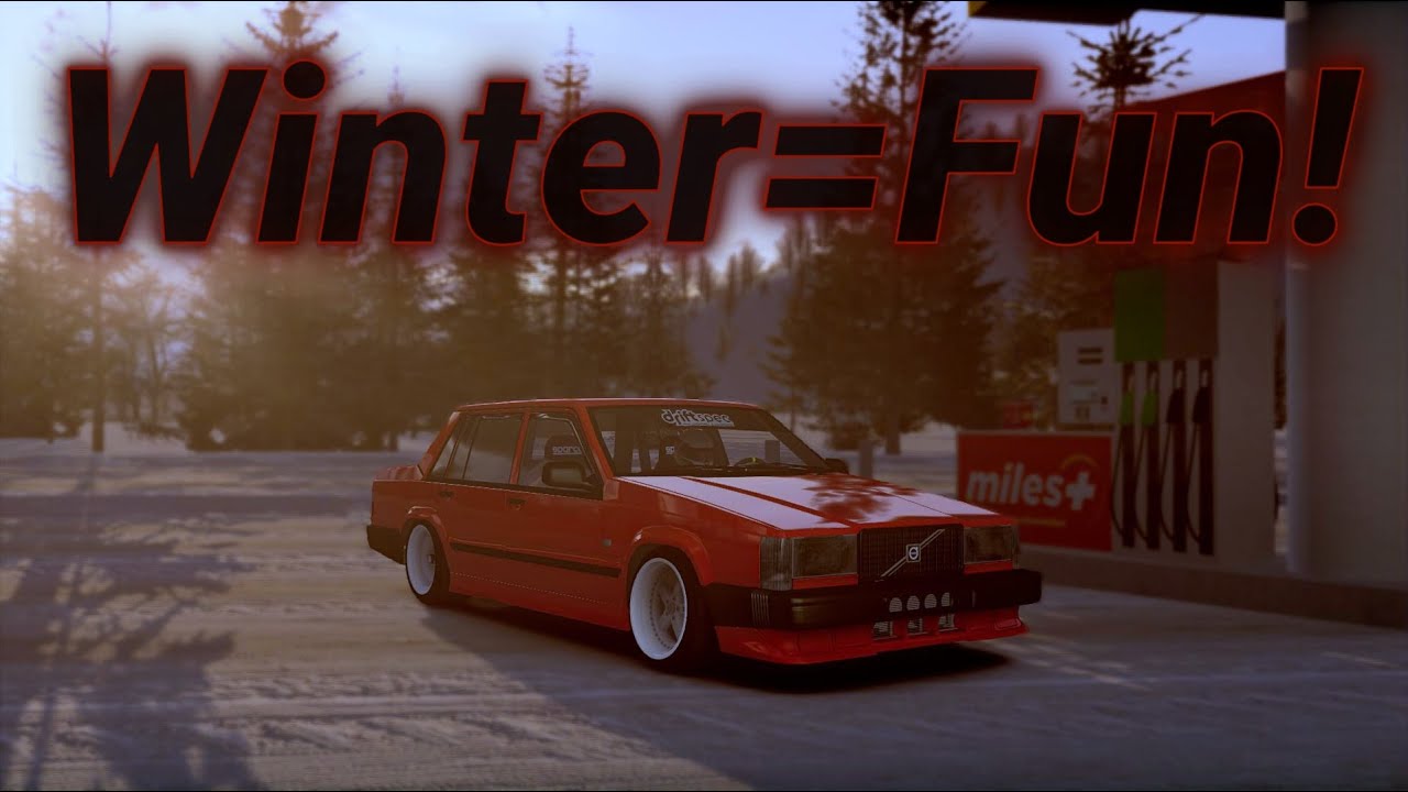 assetto-corsa-winter-fun-with-volvo-740-turbo-youtube