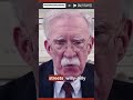 Bolton's Bold Call: Support Iran's Opposition Now!