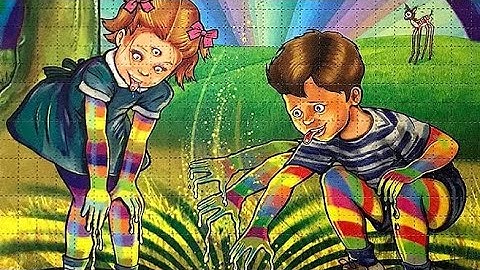 Psychedelic Replication Compilation Part 1