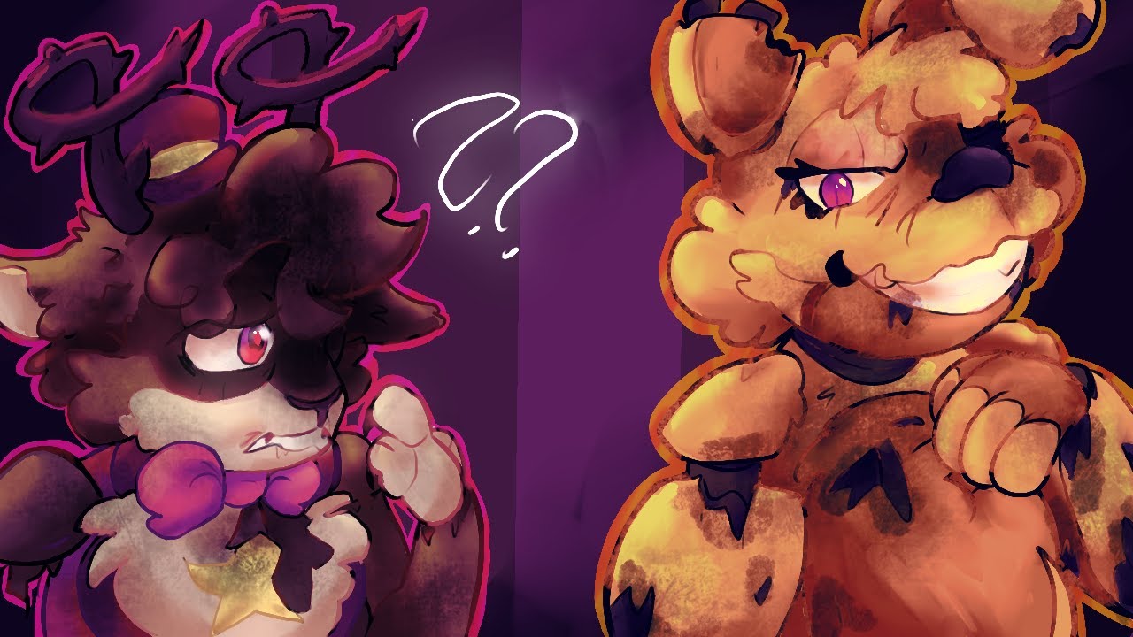 STRANGE APPAREANCE!? in Minecraft FNAF