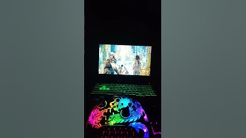 Battle Dragon Wireless Controller 🎮 by PowerA. God of war... #gamingshorts #powera #controller #GOW