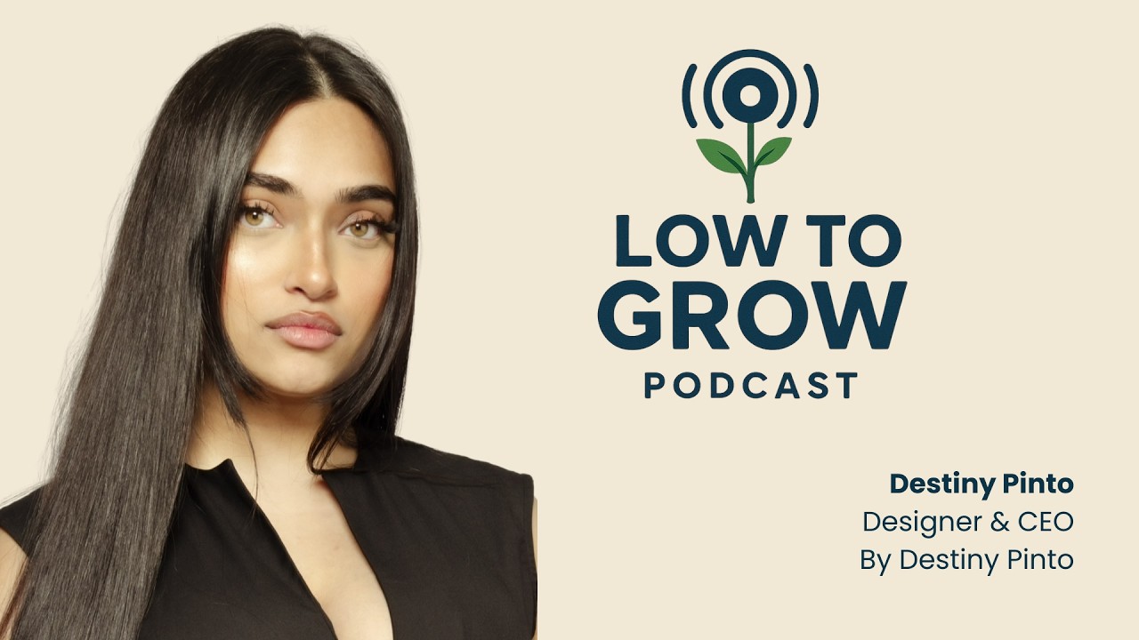 Not Your Clinical Aesthetic: Destiny Pinto on Building an Inclusive Future in Luxury Fashion