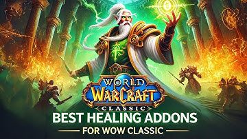 BEST HEALING ADDONS for WOW Classic
