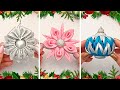 3 Christmas Diy Decor Ideas at Home 🎄 Christmas Decorations Ideas 2023