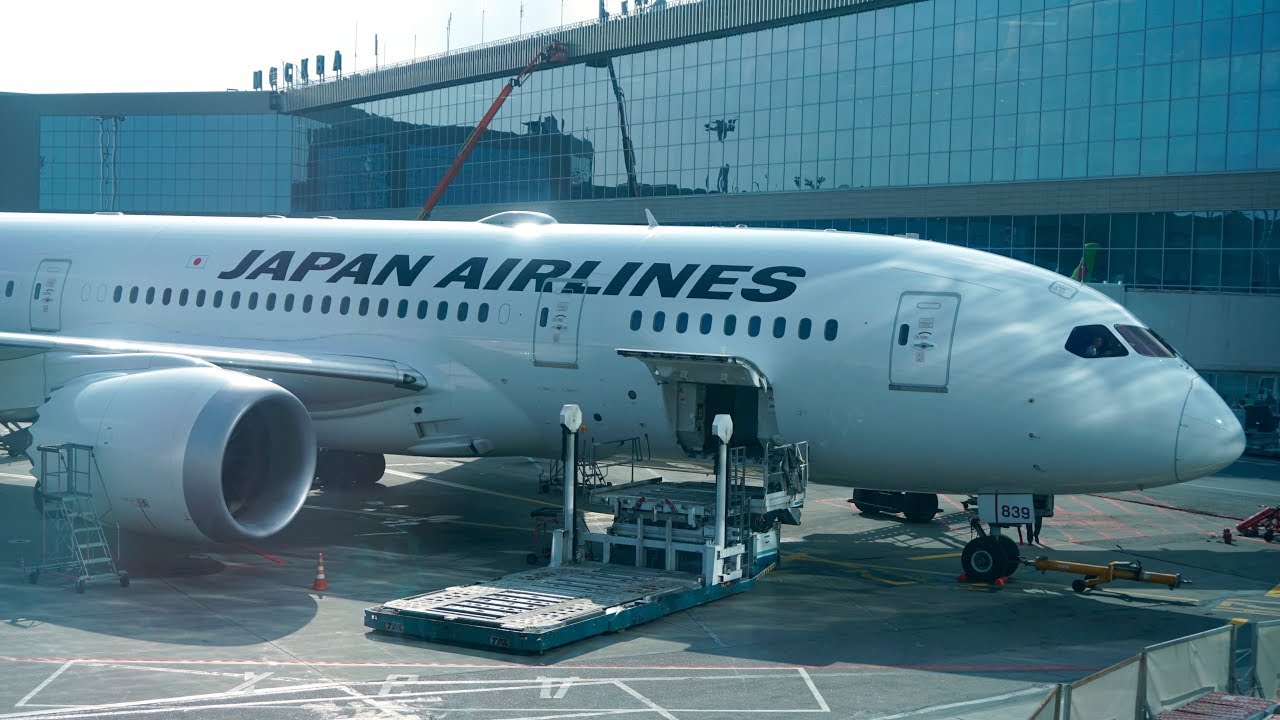 japan airlines travel agent contact number