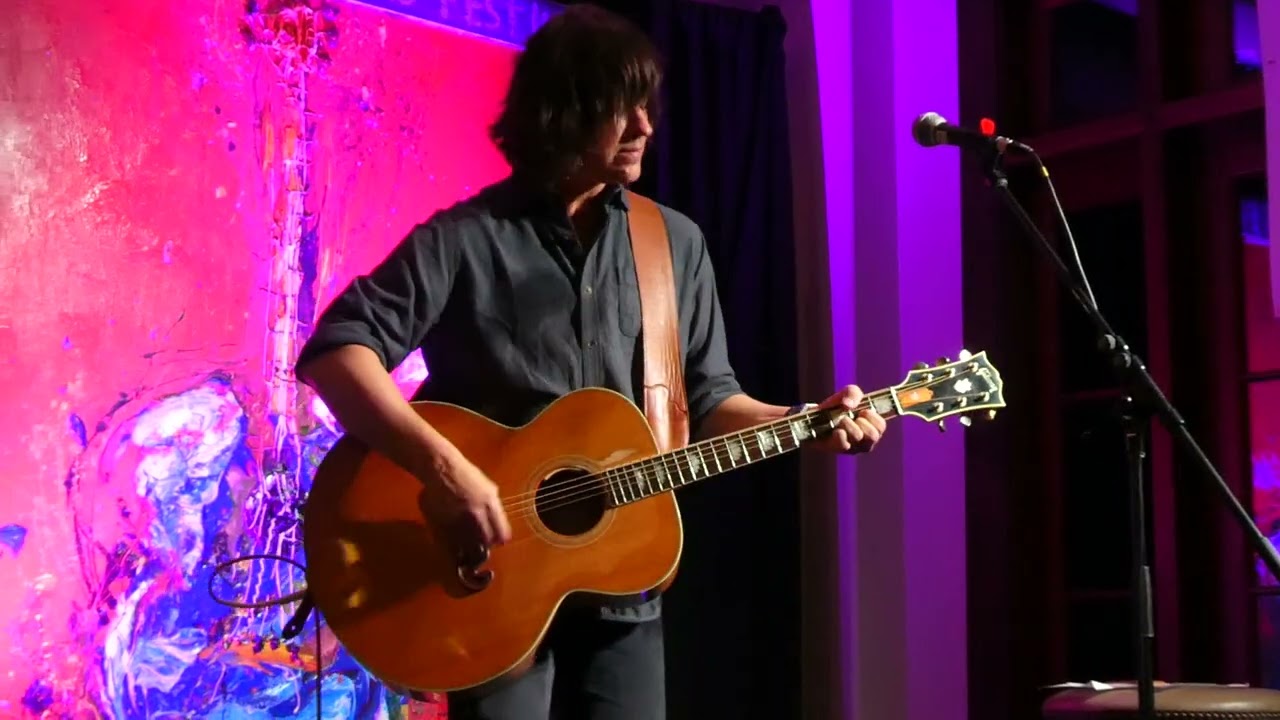 Rhett Miller - Champaign Illinois - 2026 30A Songwriters Festival - 1/18/2026
