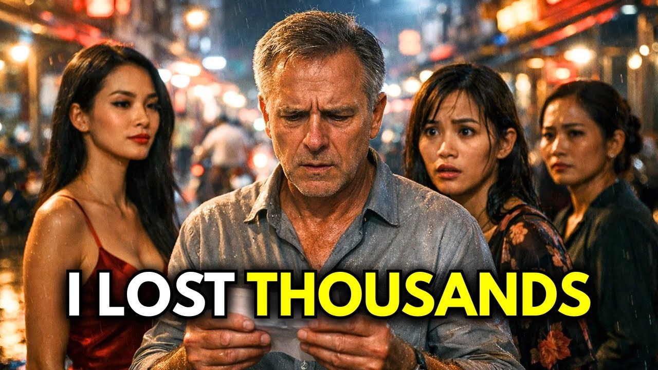 Vietnam Life. I Was Scammed And Lost Thousands by A Professional Vietnamese Scammer