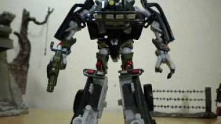 SMU Toys Stop Motion Test 1: Randomosity, Transformers & More