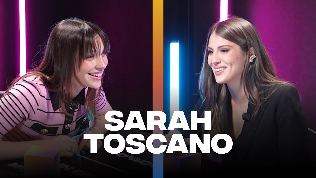 SARAH TOSCANO| Cecilia Cantarano x Radio Italia | “D’accordo o in disaccordo?” |Stagione 2