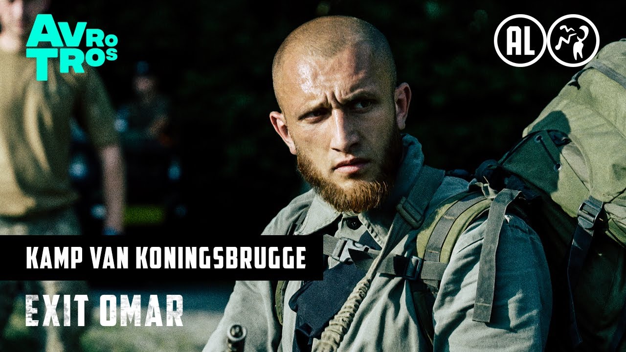 Exit Omar ⚔️ Kamp Van Koningsbrugge YouTube Exit Omar ⚔️ Kamp Van Koningsbrugge YouTube