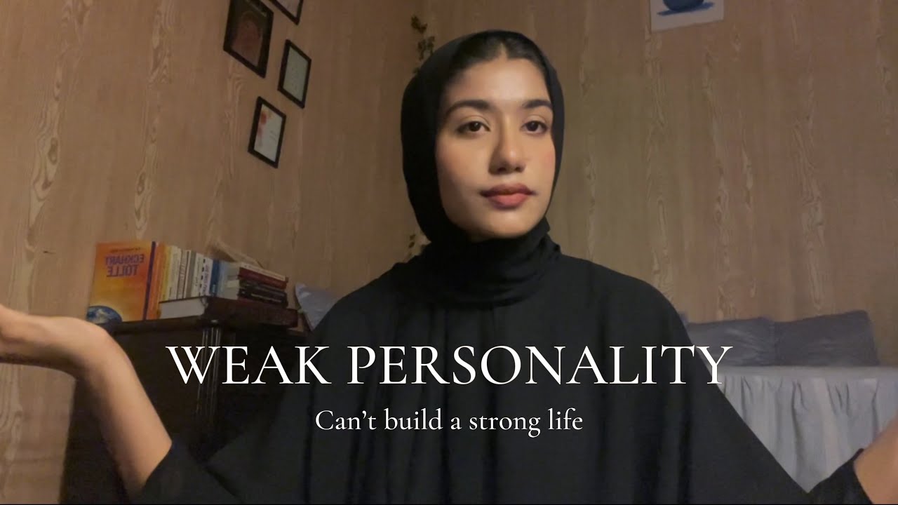 Никто не уважает вас, потому что вы позволяете им это делать. Вот как построить сильную личность