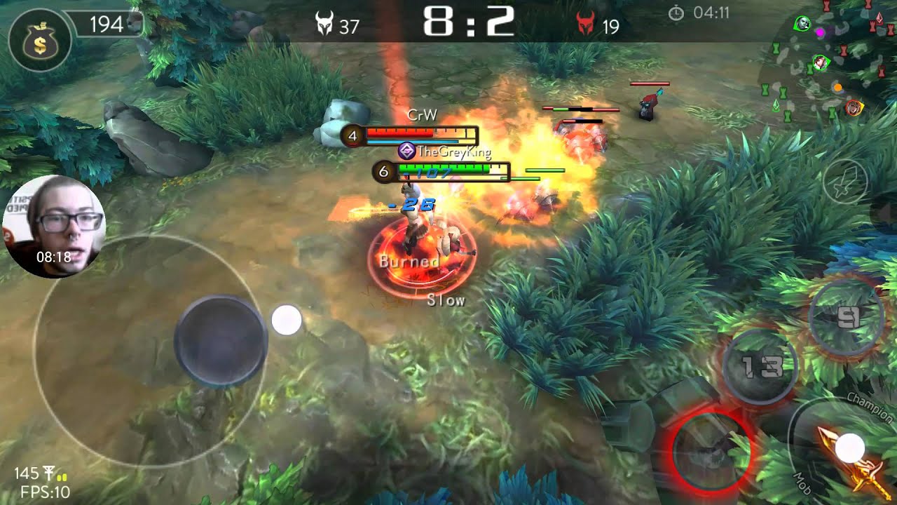 Ace Of Arenas- Ep. 1 (Alice) ft Hiti and Sasha