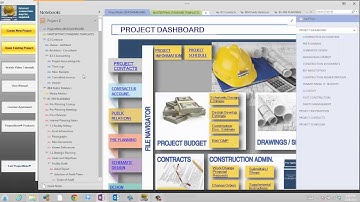 ProjectNote® 2014 Opening an Existing Project Notebook