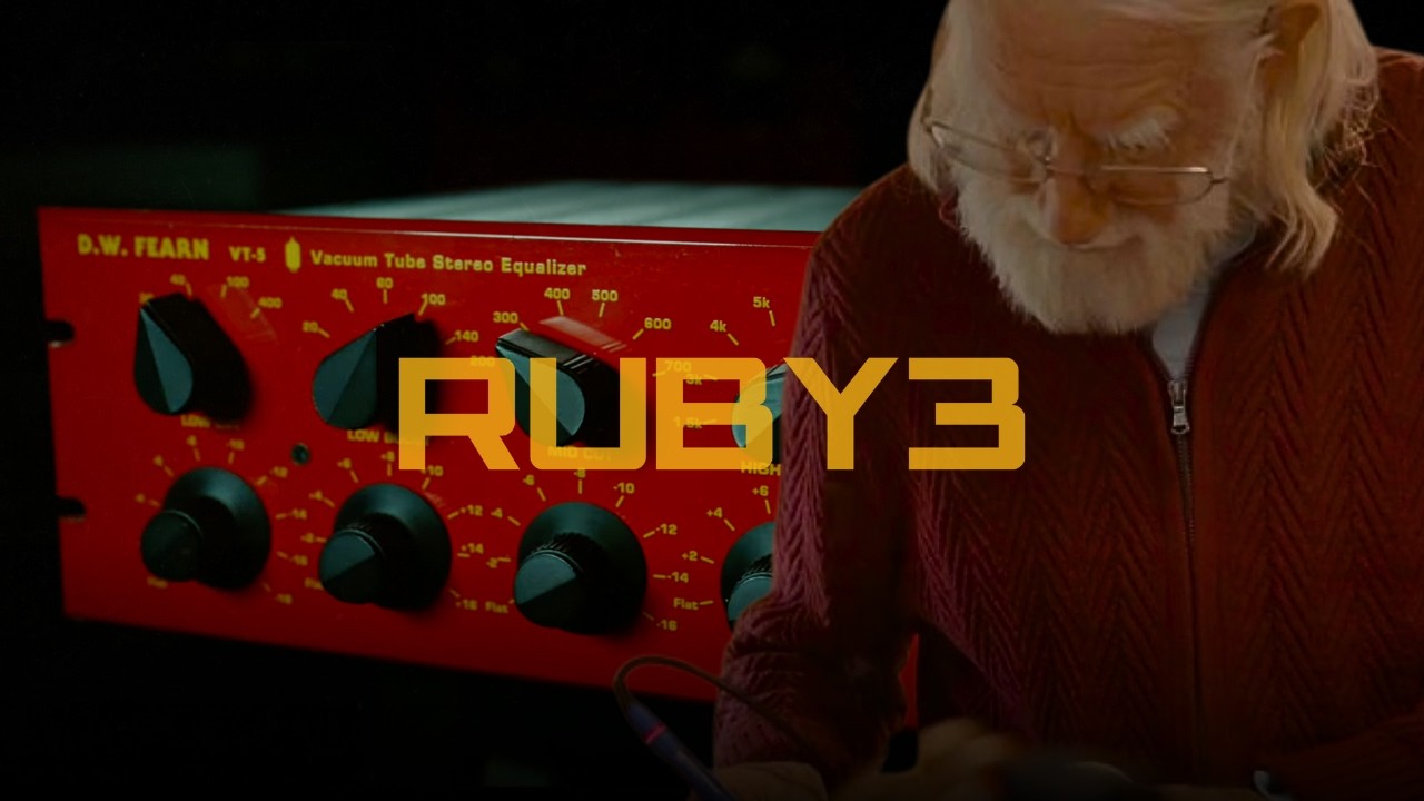 RUBY 3 - “Closer Than Ever to the Original” - YouTube