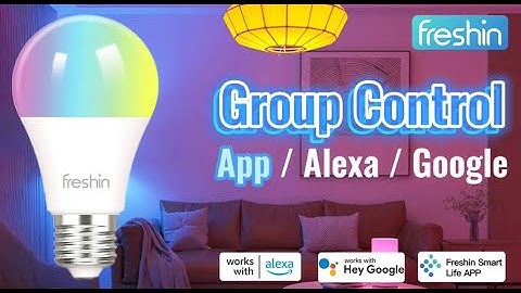 Group Control- Freshin APP
