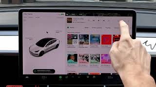 Tesla Software Version 11 - Bedienung Tipps & Tricks von Tesla Kägi (Model 3/Y) 2021.44.30.7 screenshot 5