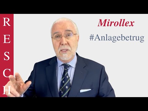 Mirollex – Die spanische CNMV warnt